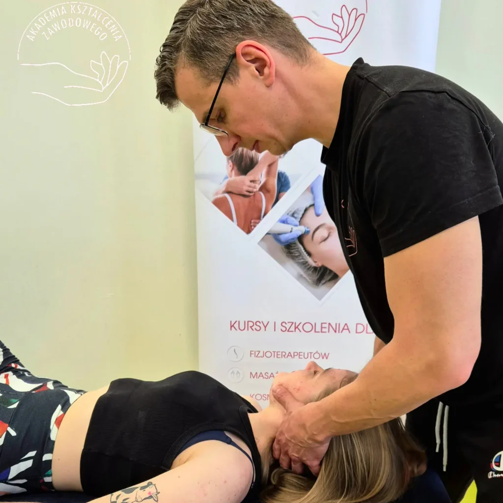 Kurs Podstawy Terapii Manualnej Moduł I