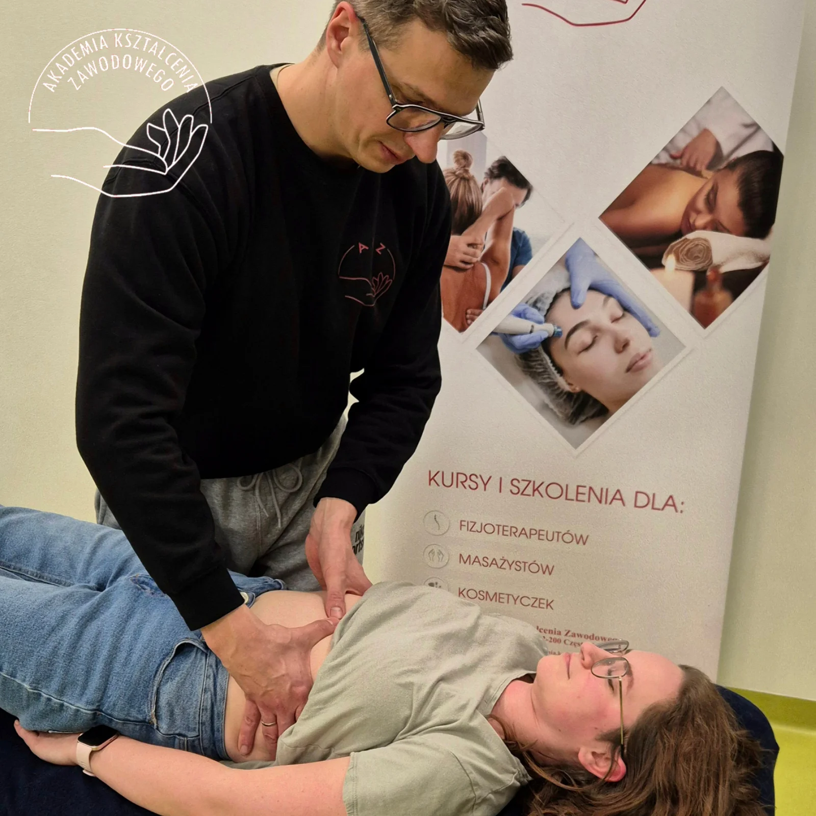Akademia-ksztacenia-zawodowego-osteopatia-Podstawy Refleksologi twarzy i stopy